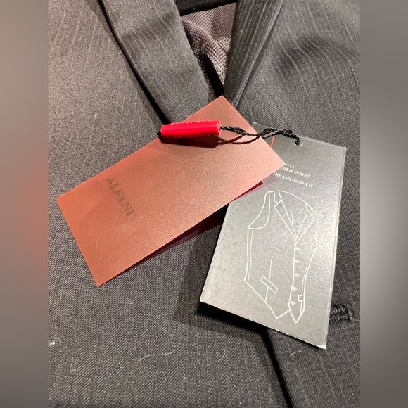 Vest with laps - black 36 - Picture 2 of 3